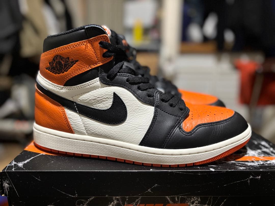エア ジョーダン 1 HIGH OG \"Shattered Backboard\"