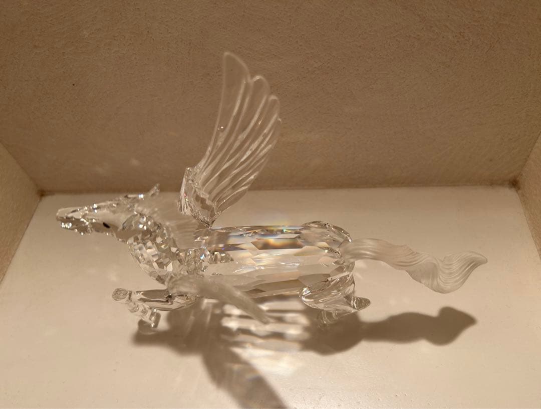 スワロフスキー 1998年 SCS会員限定ペガサス