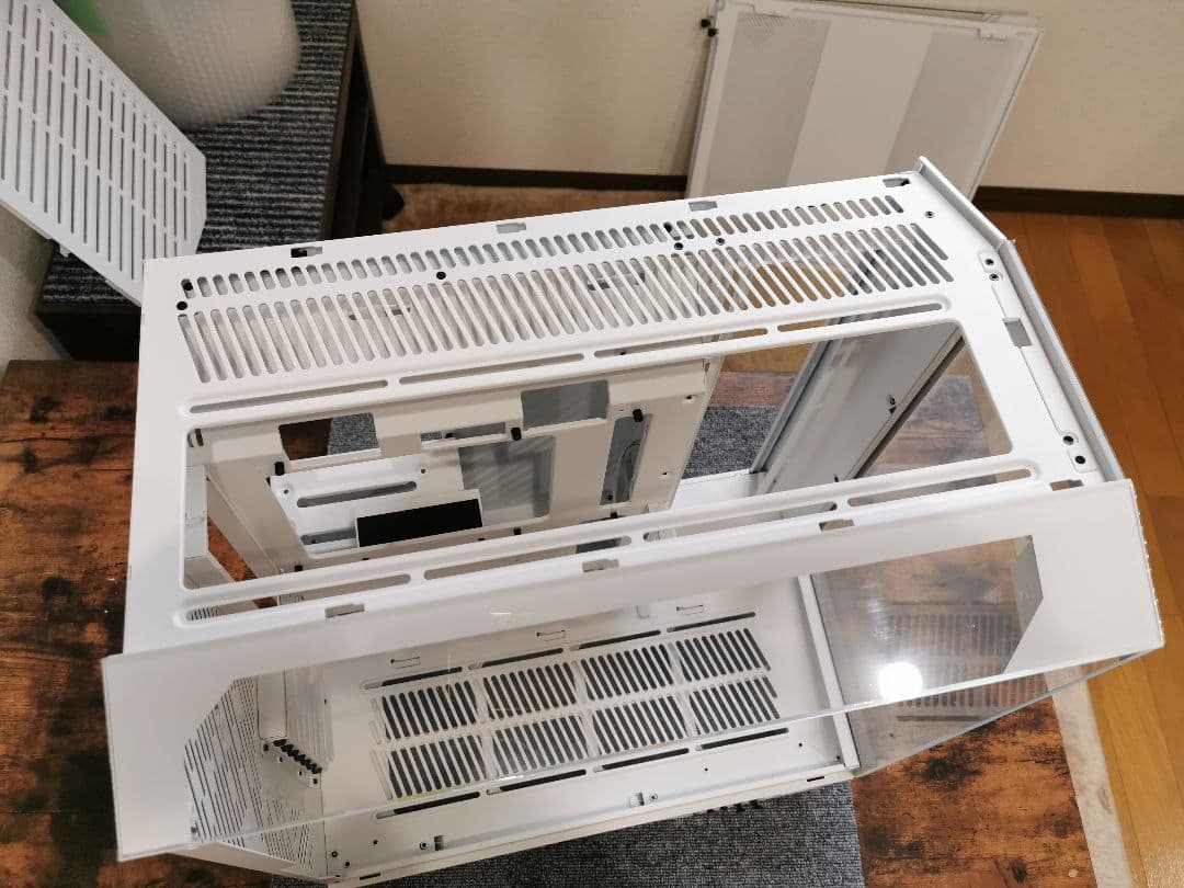 美品 dark Flash DY470 おまけ付き PCケース