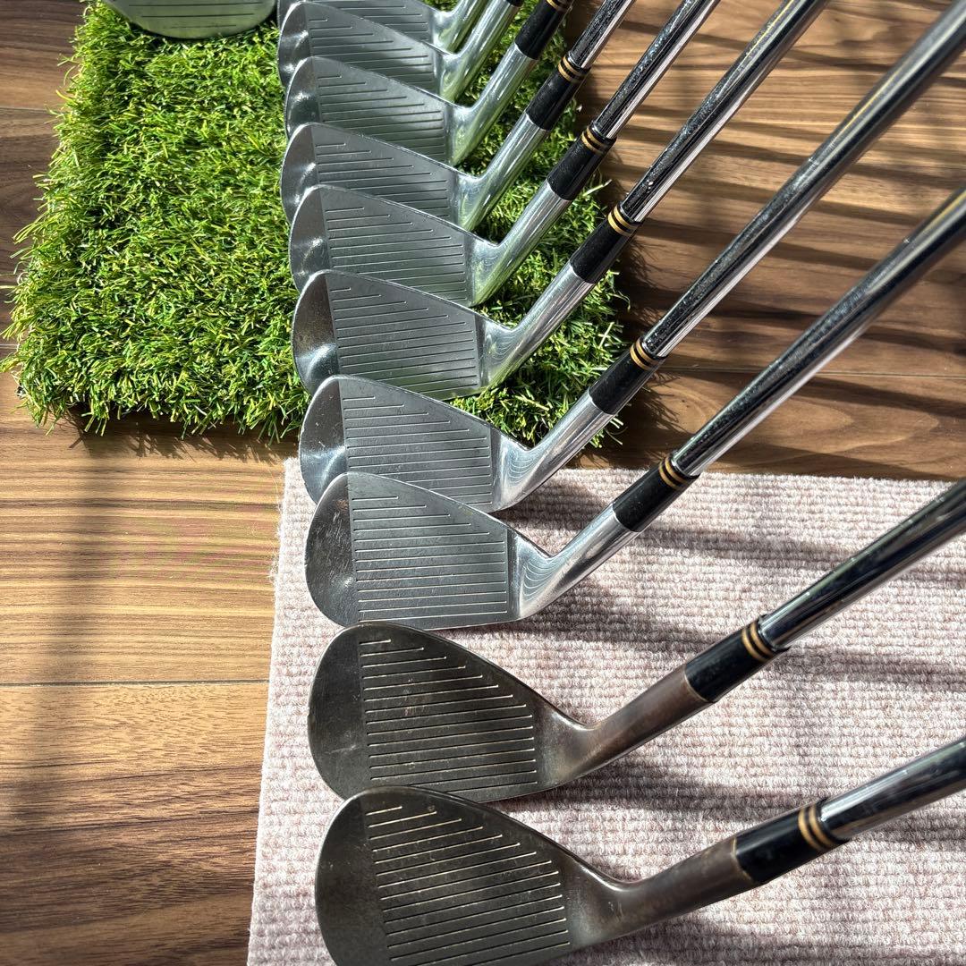 ゴルフクラブ14本セット