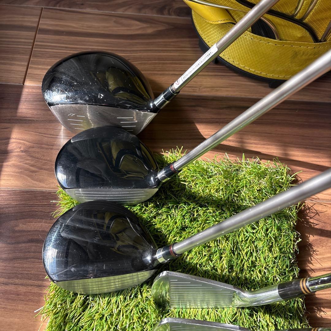 ゴルフクラブ14本セット