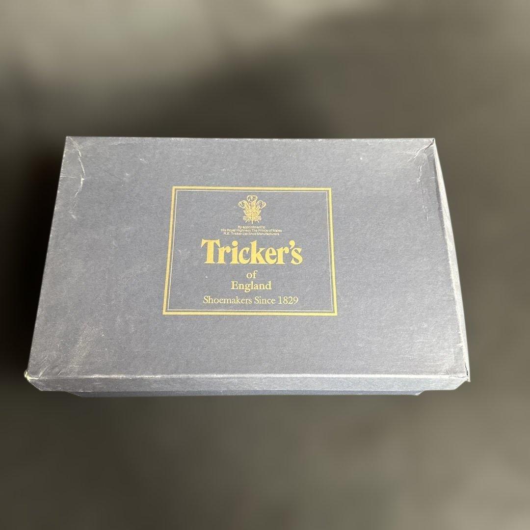 トリッカーズ　カントリーブーツ　UK9