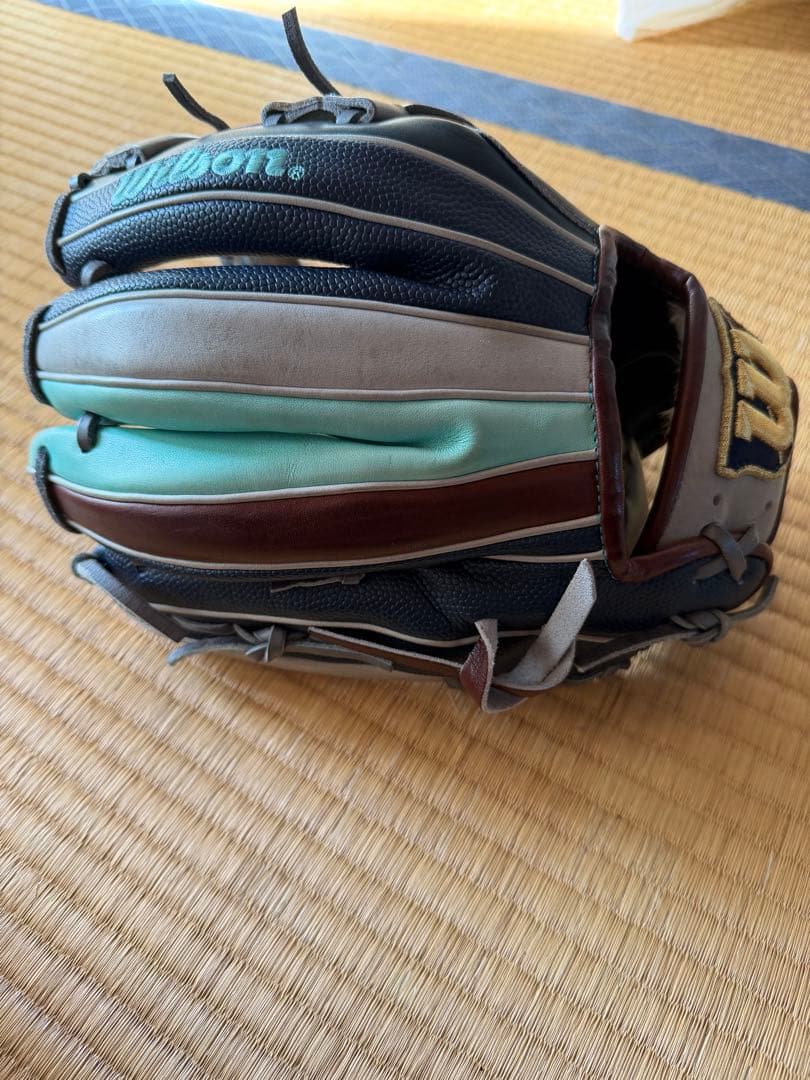 え*る様 Wilson 左手用 野球グローブ