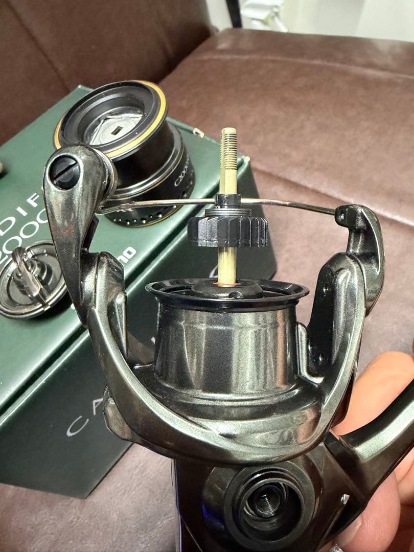 TAKU シマノ　23カーディフXR