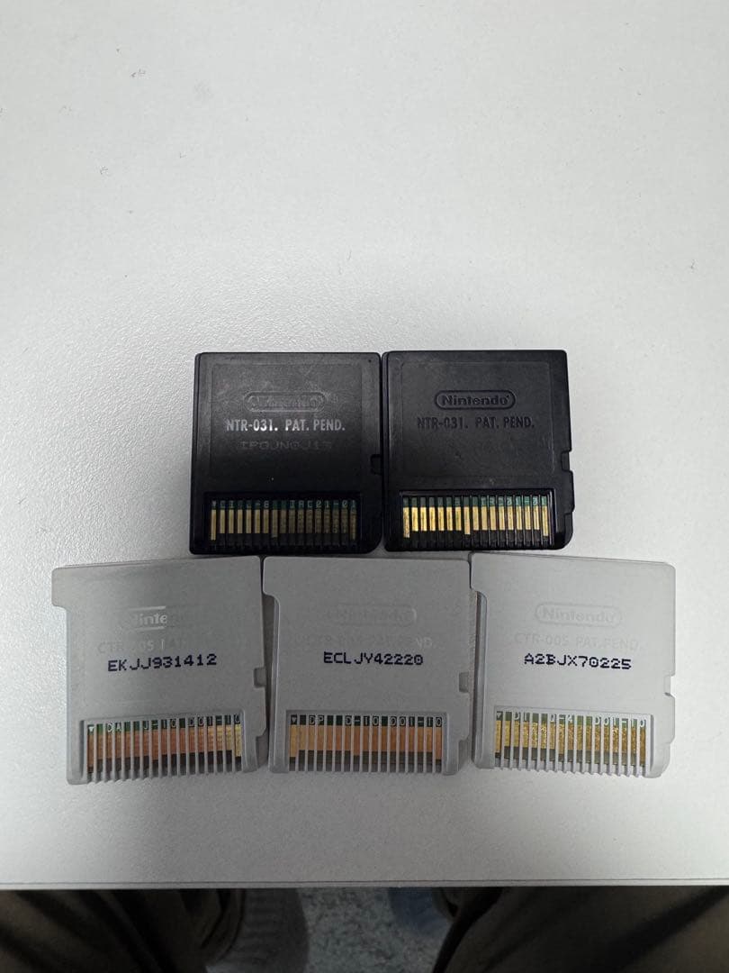 ポケモンX/ハートゴールド・ソウルシルバー/アルファサファイア ／ウルトラムーン