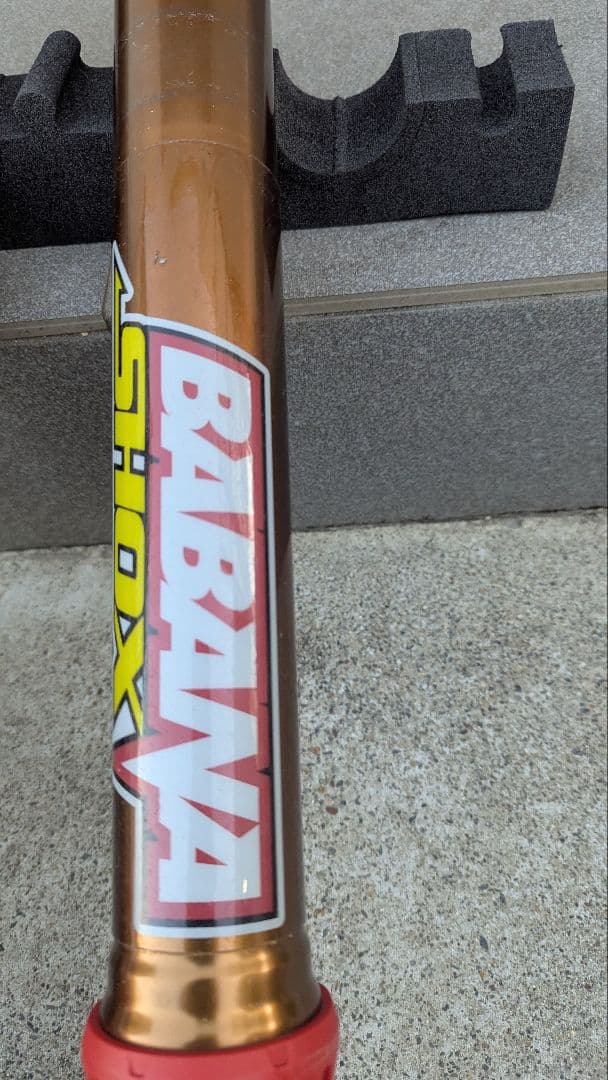 TC85WP前後カシマコートDLCコート済み　85sx　mc85