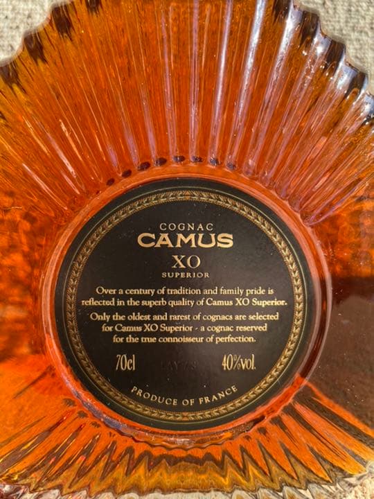 カミュXOスペリオール・カミュ ナポレオン