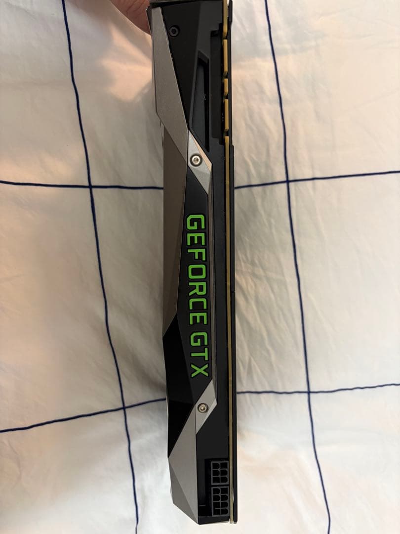 グラフィックボード・グラボ・ビデオカード GeForce GTX 1080Ti Founders Edition