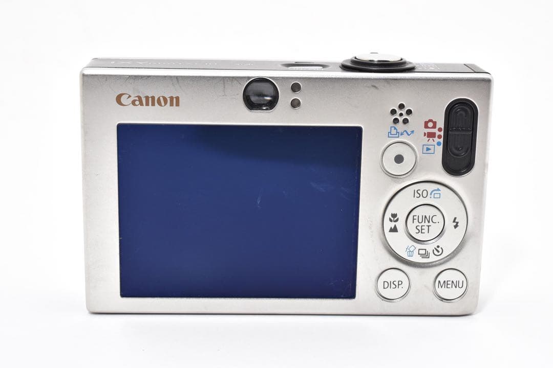 Canon IXY DIGITAL 10 7.1メガピクセル