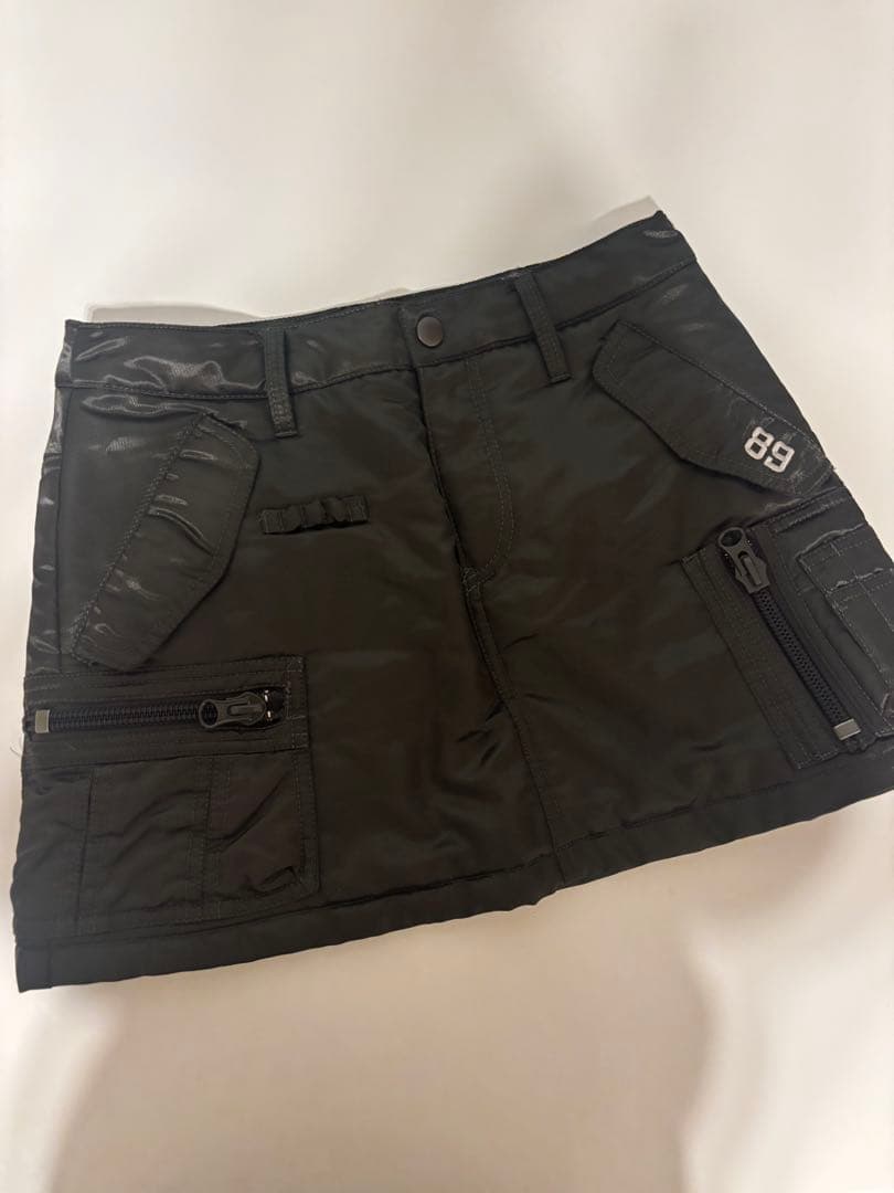 パーリーゲイツ　ゴルフウェア　スカート