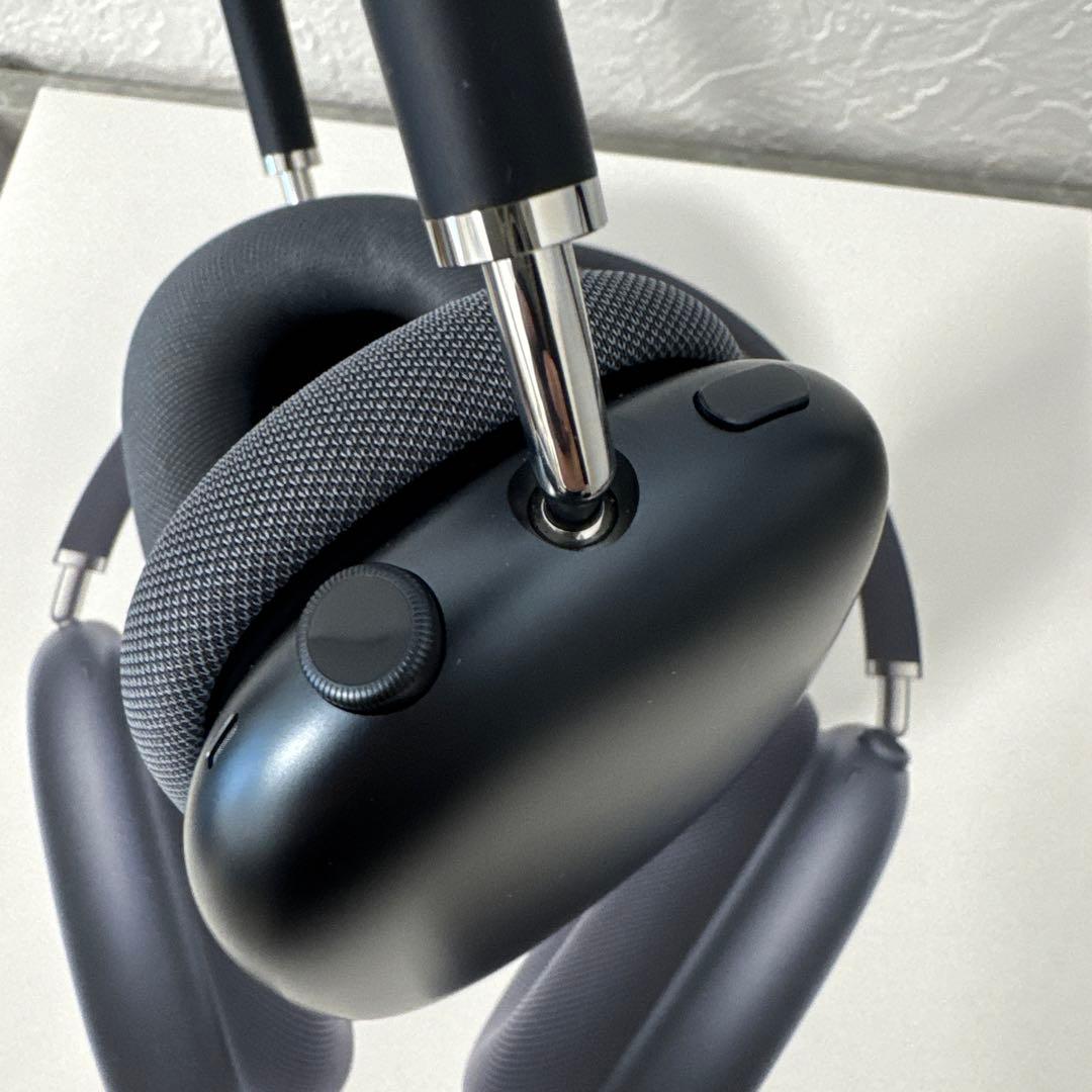 Apple AirPodsMax第二世代（Type-C）ミッドナイト