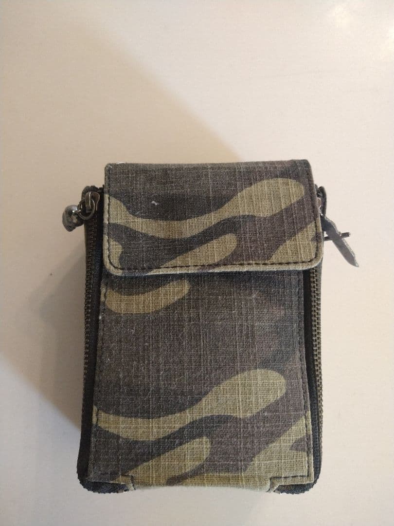 ★値下げしました★　ミニバーフラスコセット　ベルベットケース