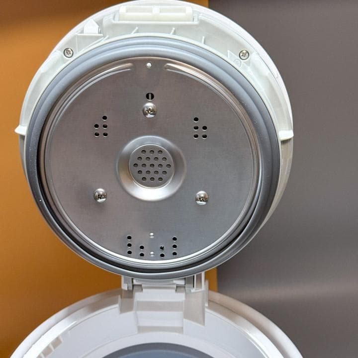 1回使用）象印 スチーム式加湿器 EE-RU50 WA 2025年製