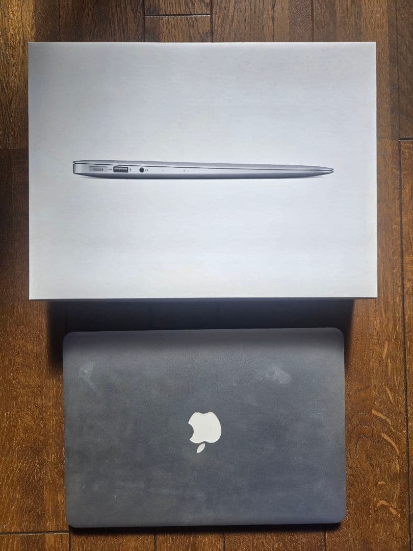 Apple MacBook air 箱付き 13inch