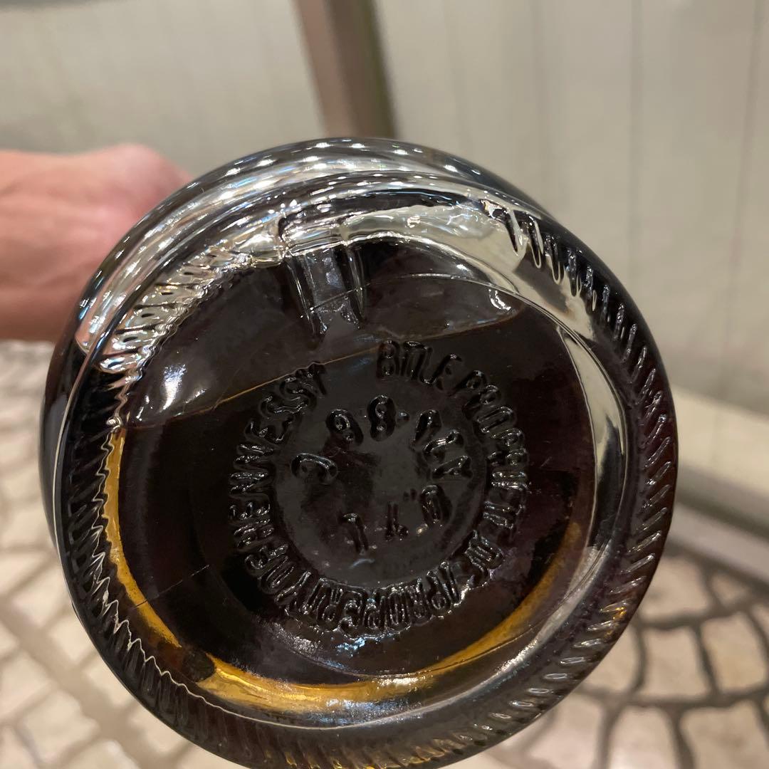 【未開封】Hennessy ヘネシー VSOP コニャック ブランデー