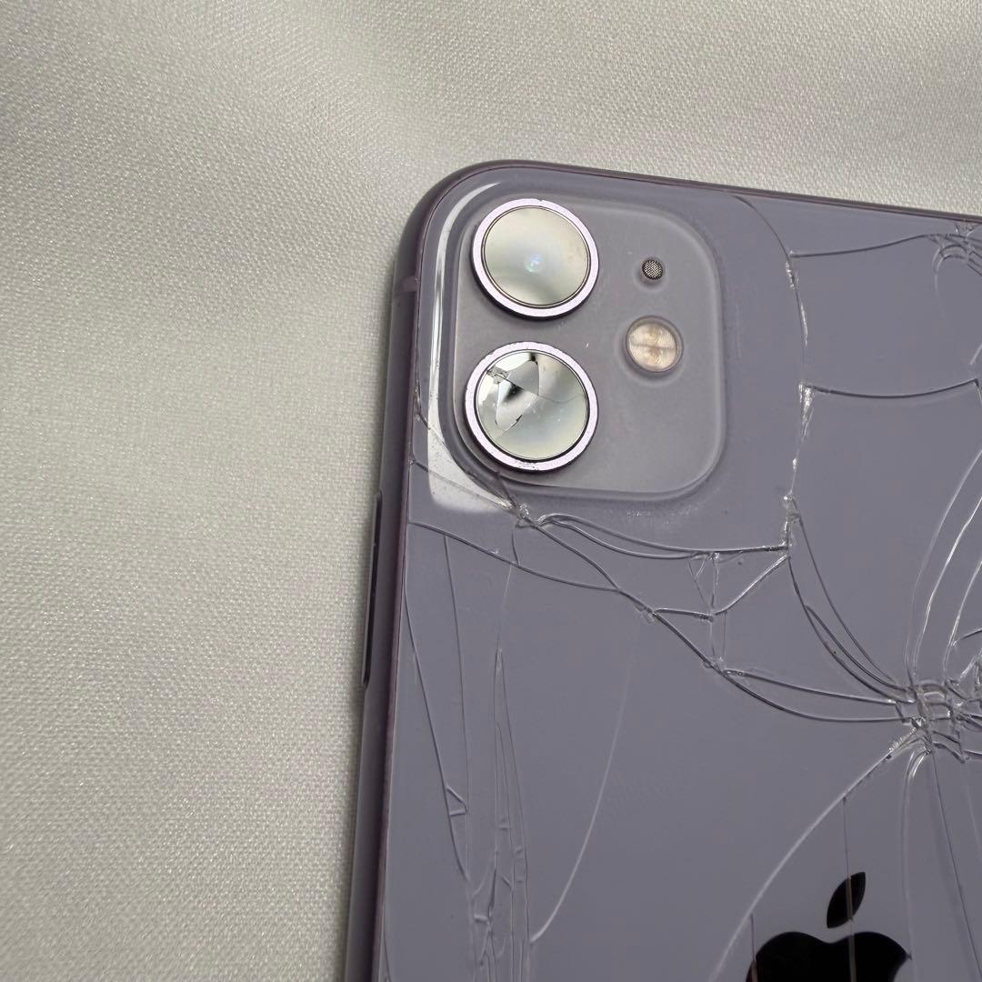 iPhone11 初期化済み