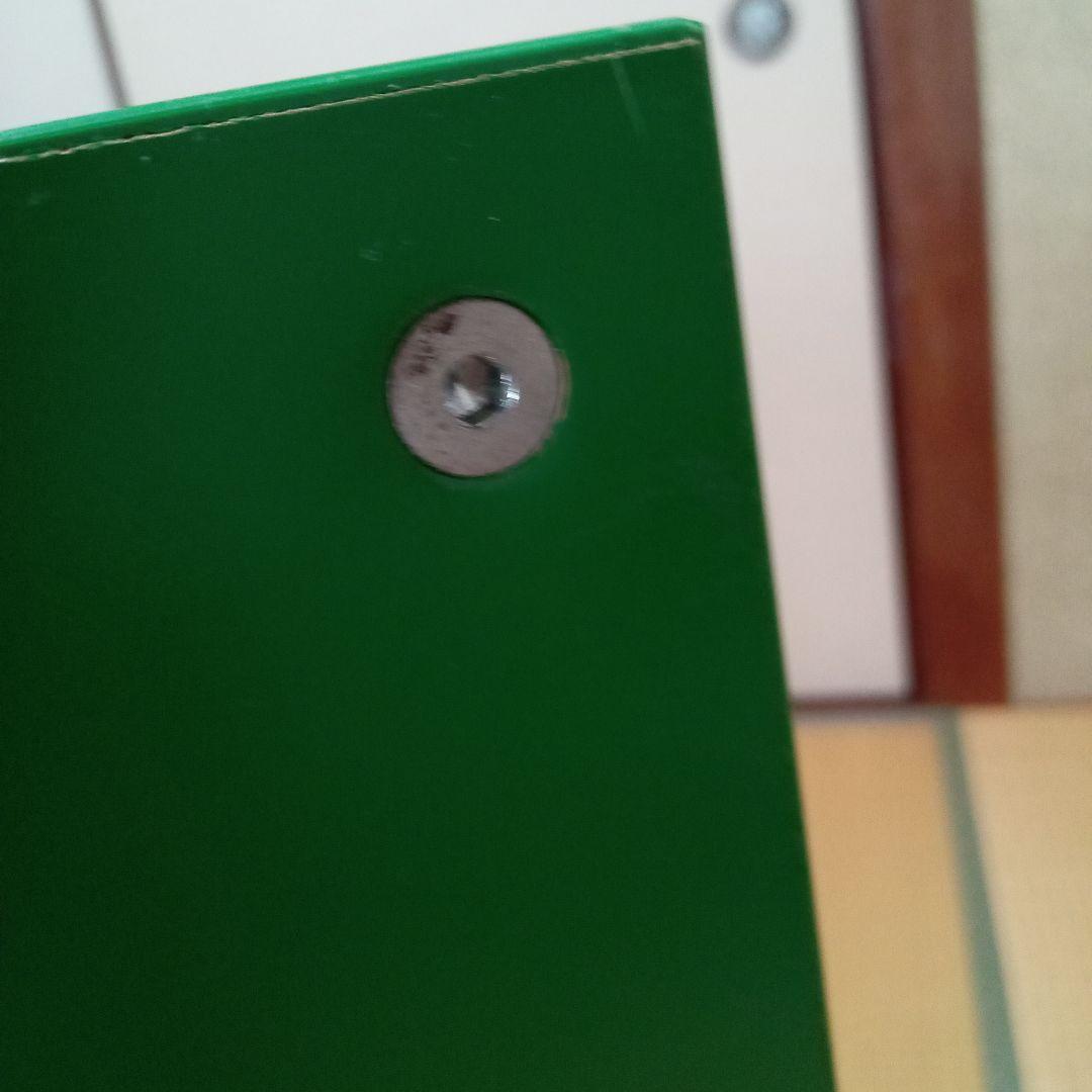 【最終価格‼️】 IKEAイケア　カラックス　グリーン　廃盤色　完成品　2×8