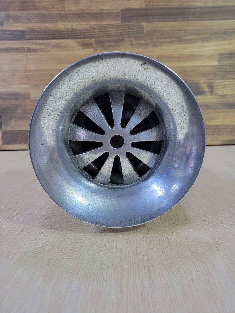 ASAHI　モーターサイレン