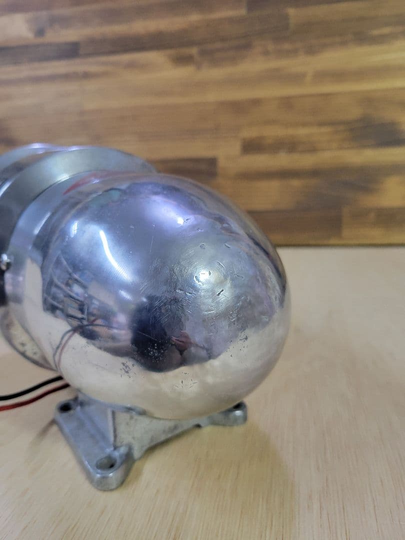 ASAHI　モーターサイレン