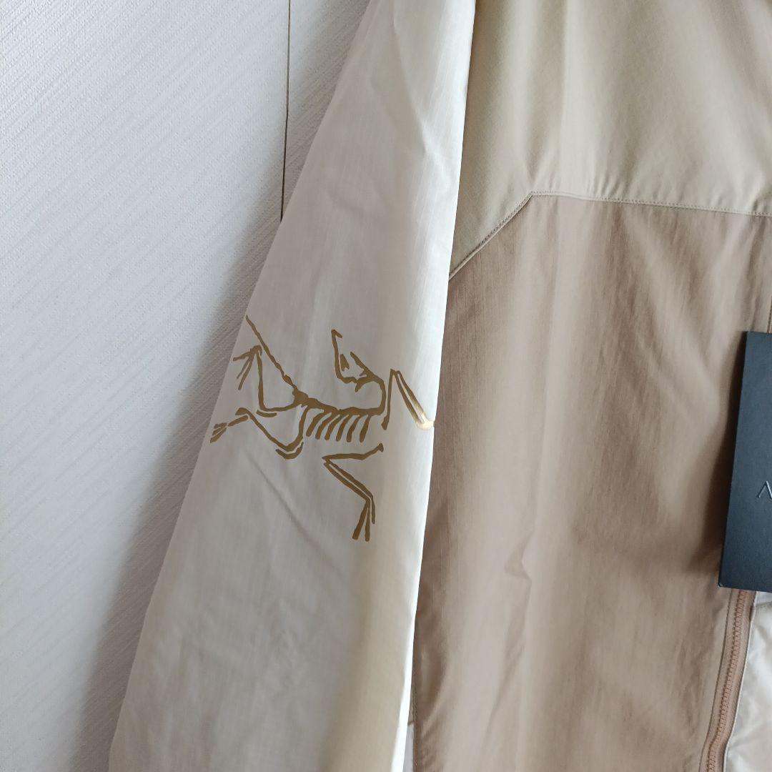BEAMS×ARC’TERYX Squamish Hoody 未使用