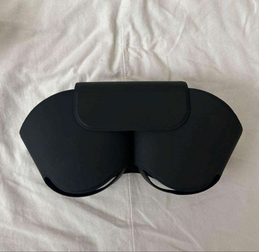 美品　AirPods Max 第二世代　ミッドナイト　TYPE-c