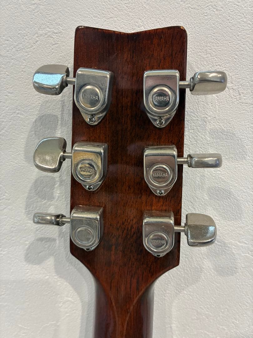 【新春特別セール！】YAMAHA FG-160 ピックガード改造