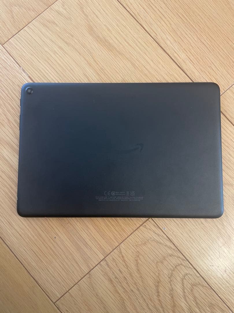 Fire HD10 TG425k ブラックタブレット 本体