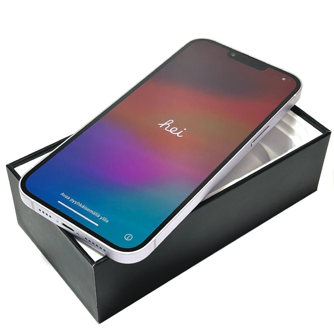 【美品】Apple｜iPhone 14 Plus 128GB｜SIMフリー