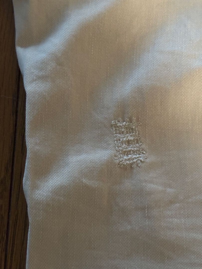 45rpm おこめチノの908パンツ（再び）