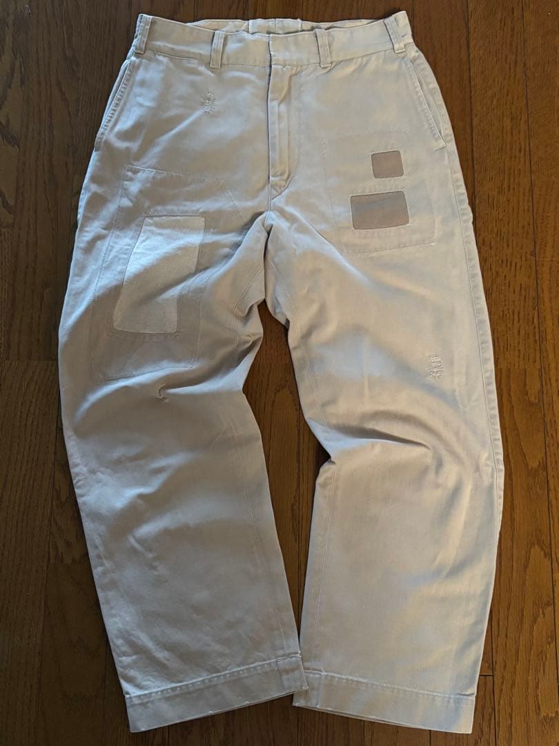 45rpm おこめチノの908パンツ（再び）