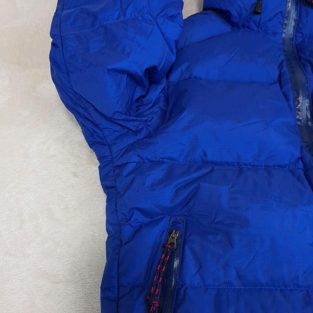 ナンガ アーバンリサーチドアーズ オーロラ ダウンジャケット ネイビー S