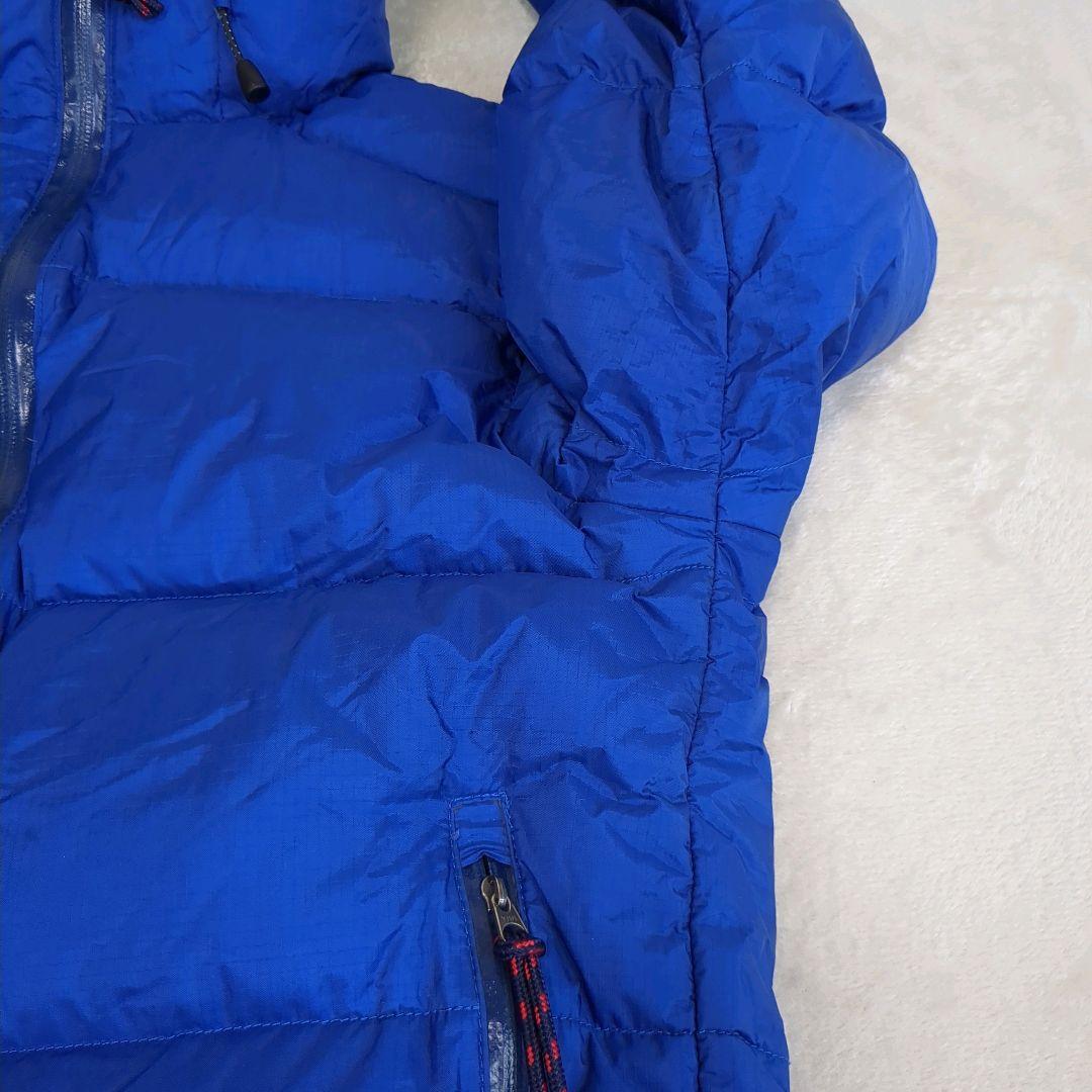 ナンガ アーバンリサーチドアーズ オーロラ ダウンジャケット ネイビー S