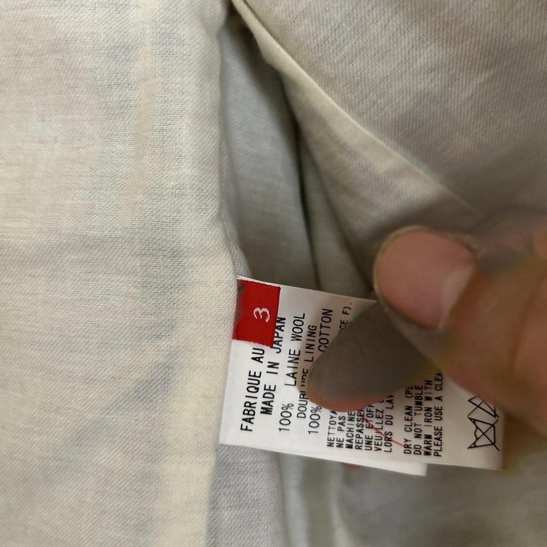 希少！　ワイズ　レッドレーベルウールジャケット