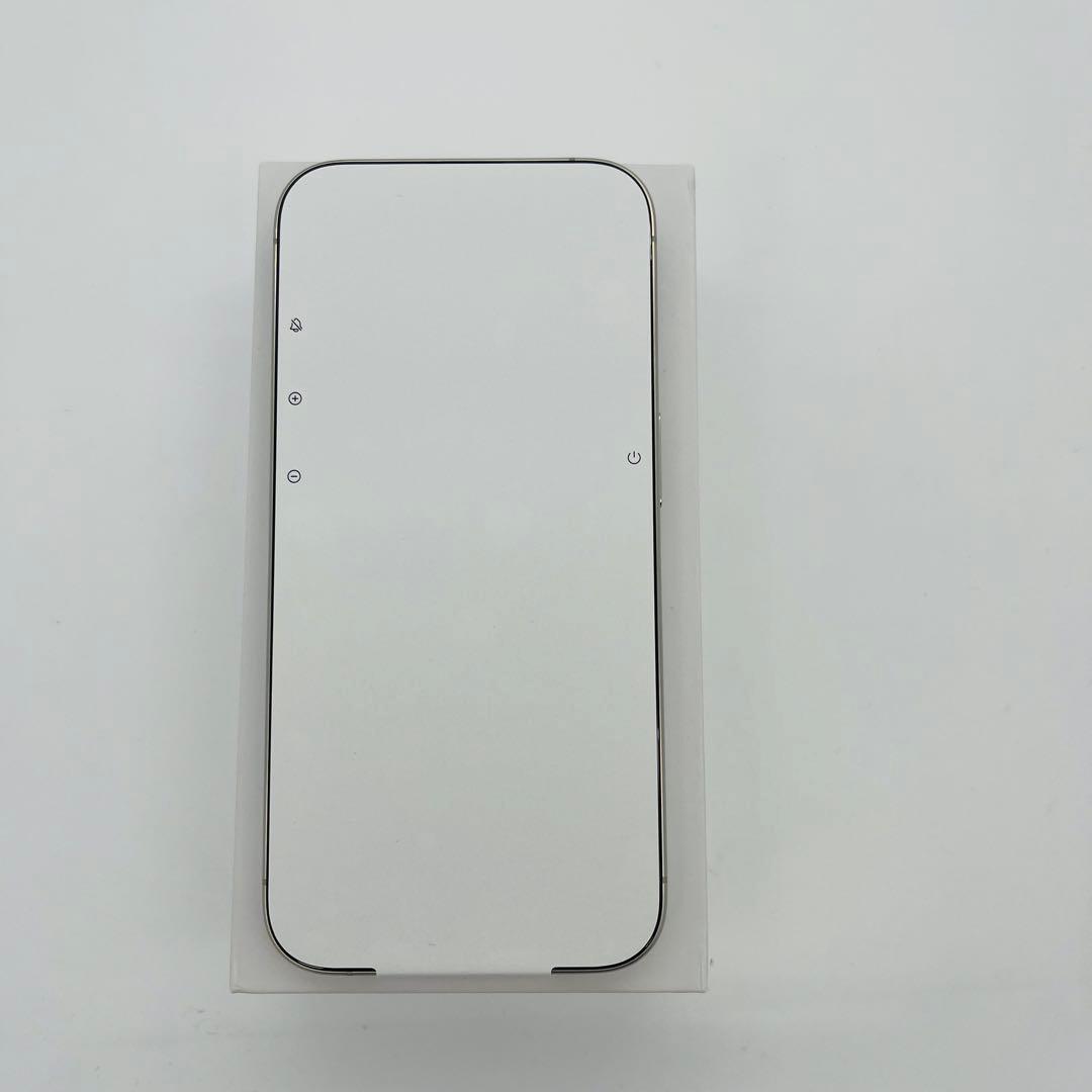 未使用　iPhone 15 Pro 128 GB SIMフリー　ホワイト　本体