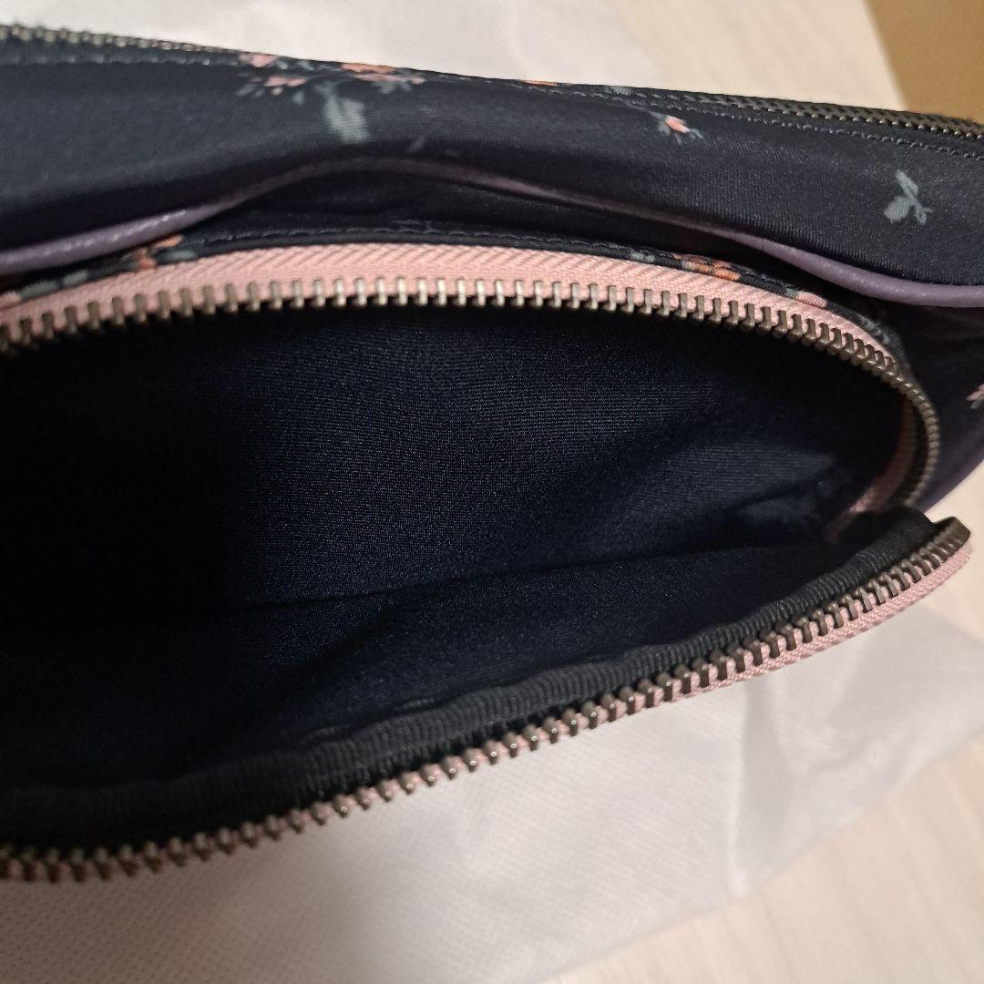 『Rie』coachウエストバッグ/ウエストポーチボディバッグベルトバッグ