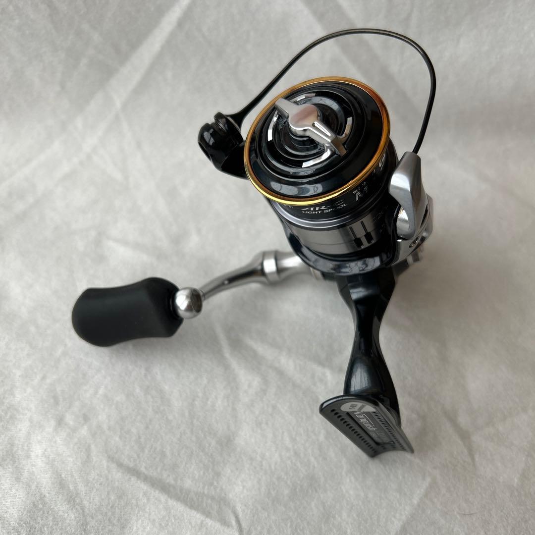 12ヴァンキッシュC2000HGS