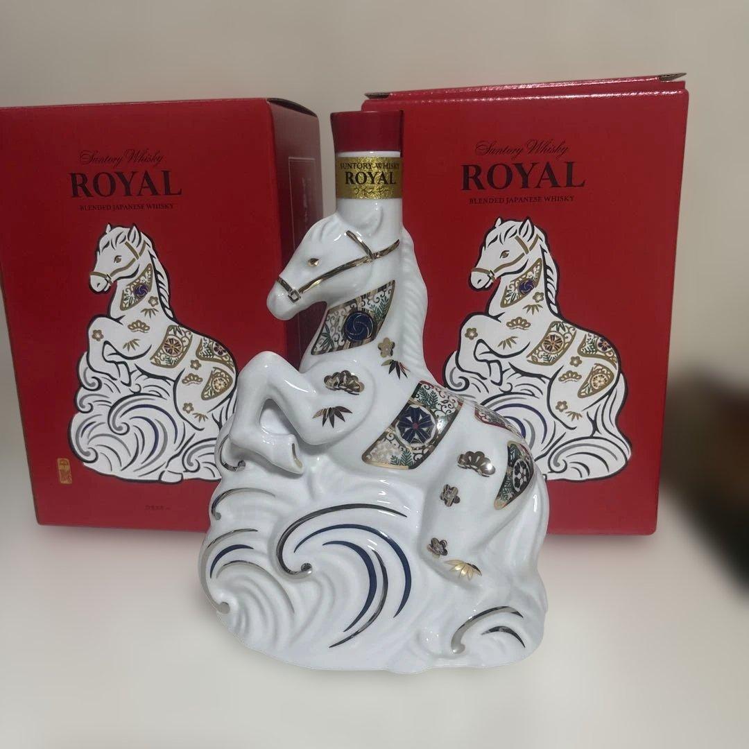  午蔵ボトル ウイスキー