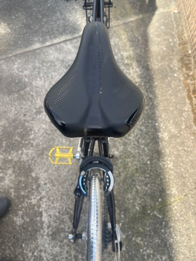 ビアンキメルローレディー　7S USED 引き取り限定