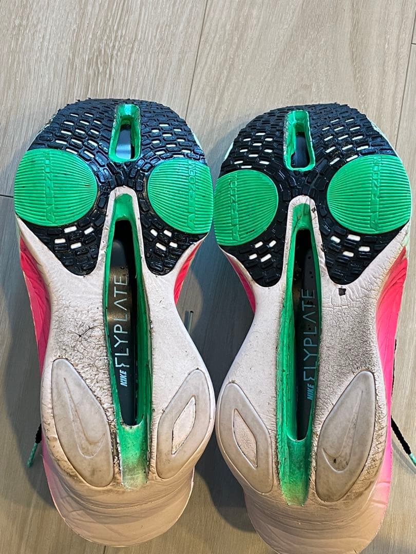 NIKE アルファフライ3 27センチ