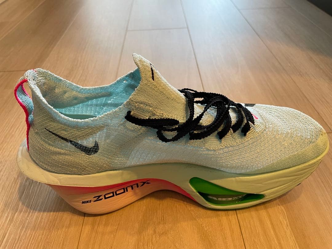 NIKE アルファフライ3 27センチ