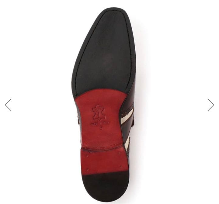 大幅値引き　美品　William  ウィリアムクライン　ドレスシューズ