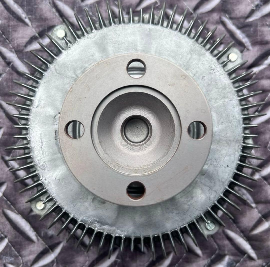 ソアラ等用トヨタ純正ファンカップリングASSY