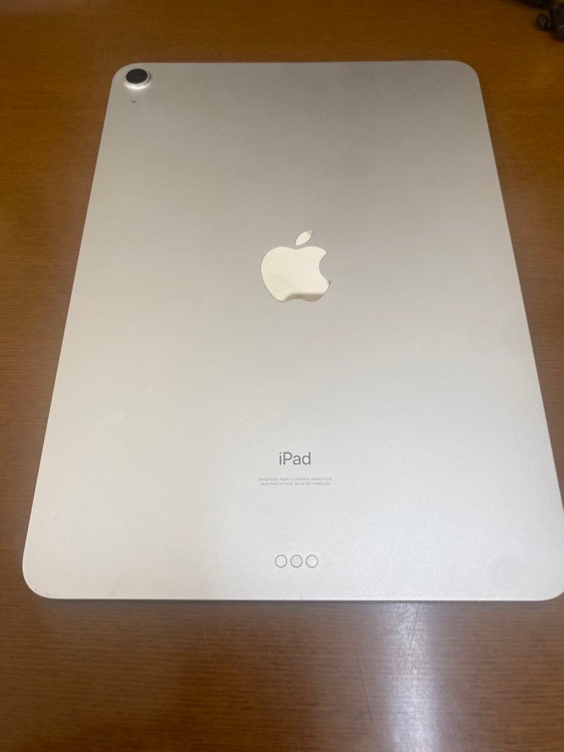 Apple iPad Air 第4世代 64GB シルバー 本体