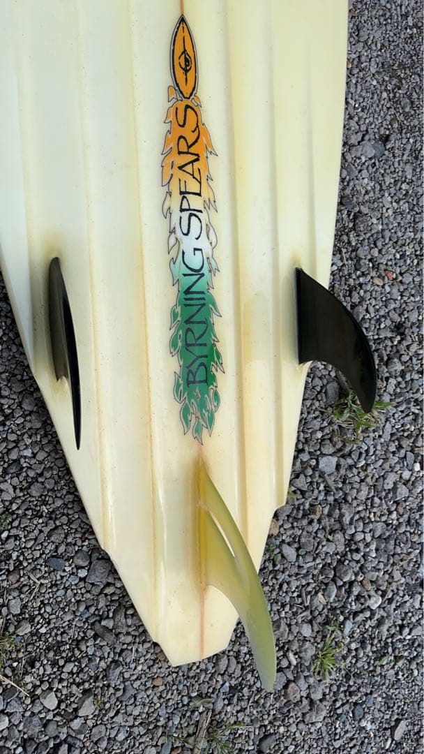 Burning Spears Alan Barn アラン　バーン