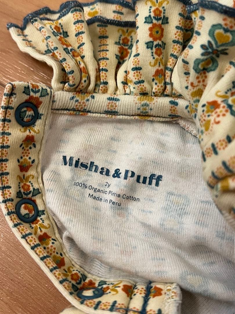 最終値下げMisha & Puff パロマ 2y