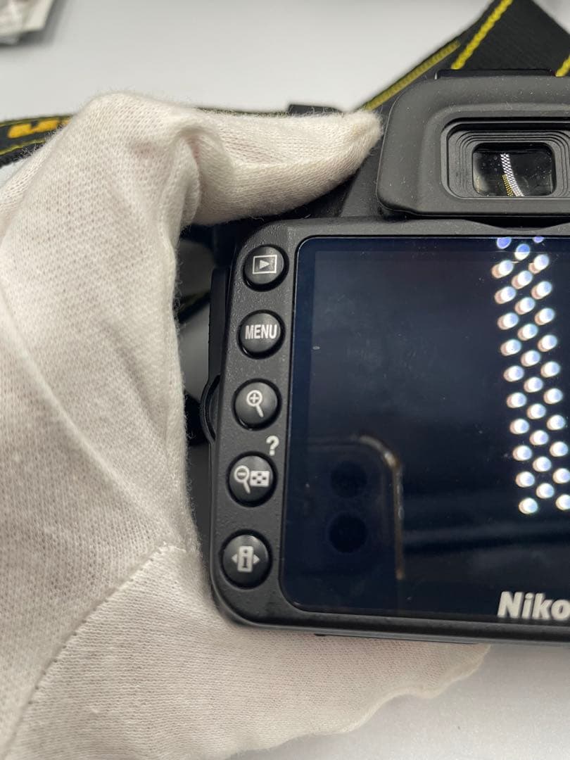 Nikon D3200 ダブルズームキット