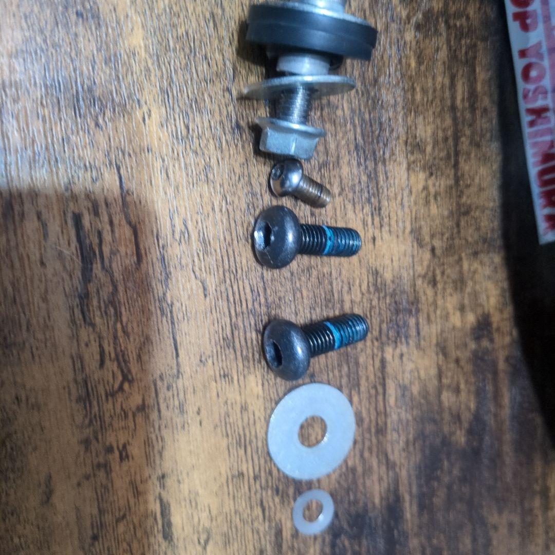 SUZUKI KATANA Slip-On B-77 マフラー