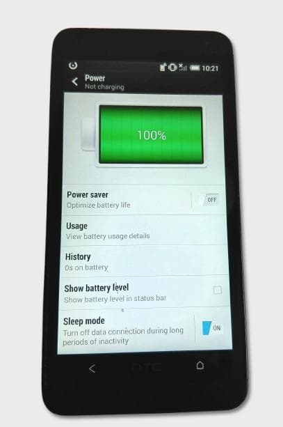 AU HTC L22 J ONE BEATS Android 32GB 極上状態