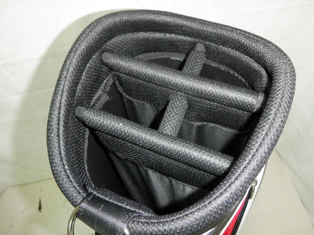 未使用★TaylorMade★テーラーメイド★9.0型★軽量★カート(BK)