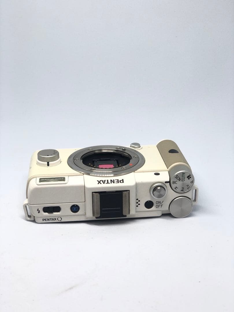 Pentax Q デジタルカメラ